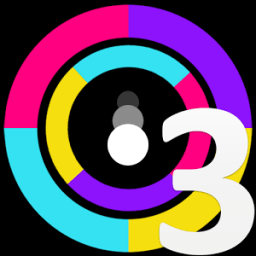 Color Switch 3 أيقونة