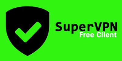 SuperVPN Free Client 1 تصوير الشاشة