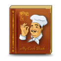 My Cook Book icon