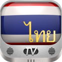 Thai TV &amp;amp; Radio Free icon