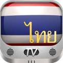 Thai TV &amp; Radio Free on 9Apps