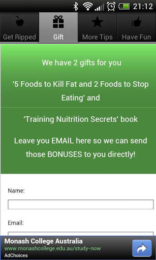 How to Lose Belly Fat FAST now screenshot 5