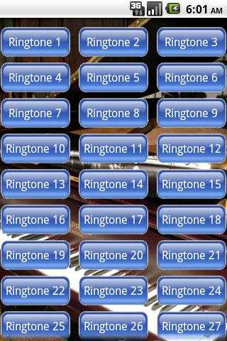 Piano Ringtones screenshot 2