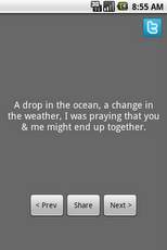 Broken Heart Quotes скриншот 1