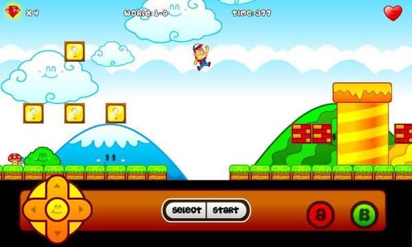 Wacky World screenshot 1