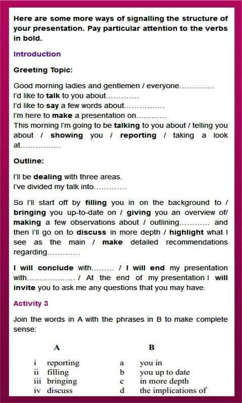 Learn English Communication screenshot 1