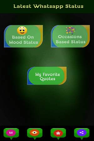 Whatsapp Status Messages screenshot 5