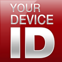 Your device id is أيقونة