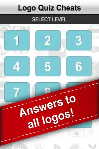 Logo Quiz - Level 7 All Answers - Walkthrough 