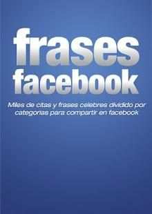Frases para facebook screenshot 3