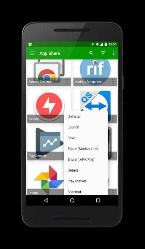 App Share / Save स्क्रीनशॉट 13