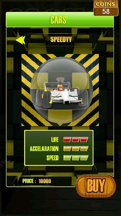 Moto Car Racing screenshot 4