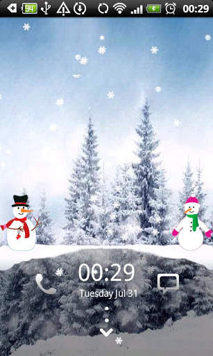 Snow Locker screenshot 1