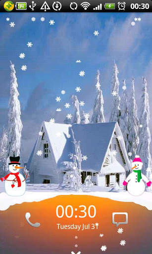 Snow Locker screenshot 3