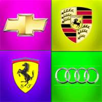 Brand Car Guess Logo Quiz