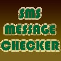 SMS Message Checker icon