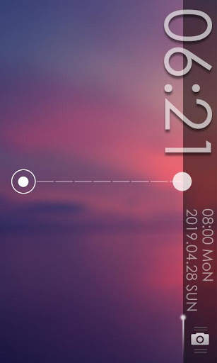 ZVIEW GO Locker Theme screenshot 3