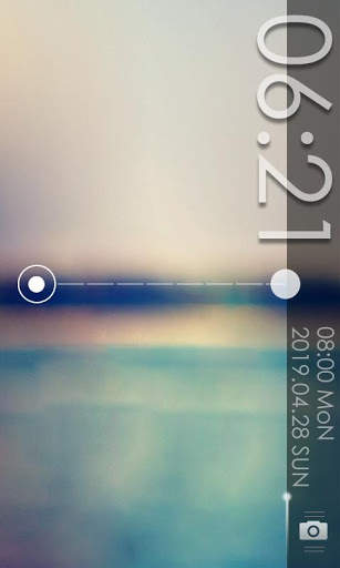 ZVIEW GO Locker Theme screenshot 2