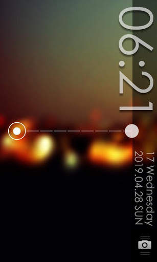 ZVIEW GO Locker Theme screenshot 5