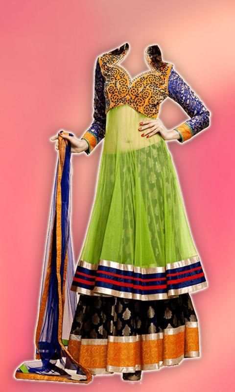 Suits wanita Lehenga Choli screenshot 3
