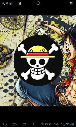 One Piece 3D Live Wallpaper screenshot 2