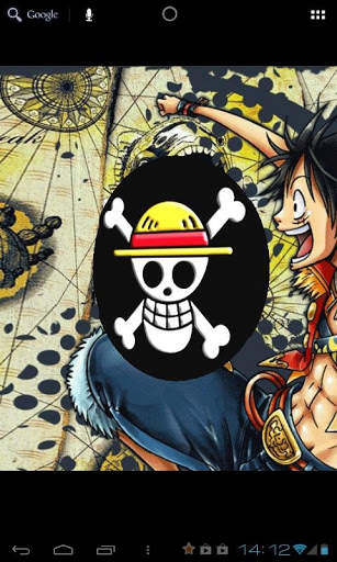 One Piece 3D Live Wallpaper screenshot 1