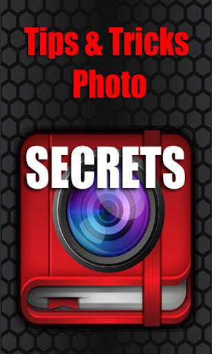 Photo Secrets Tips &amp; Tricks screenshot 1