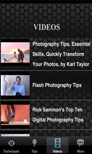 Photo Secrets Tips &amp; Tricks screenshot 4