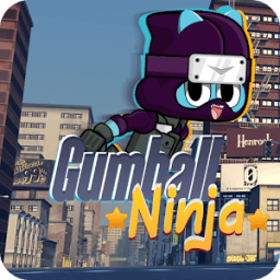 Ninja Gumball иконка
