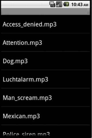 Don`t touch my phone lite screenshot 2