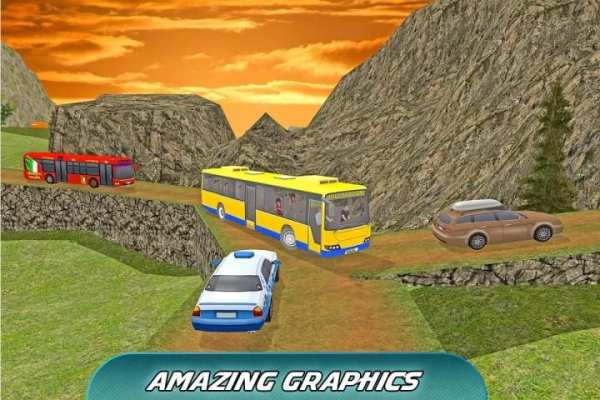 menanjak pelatih sopir jalan screenshot 8