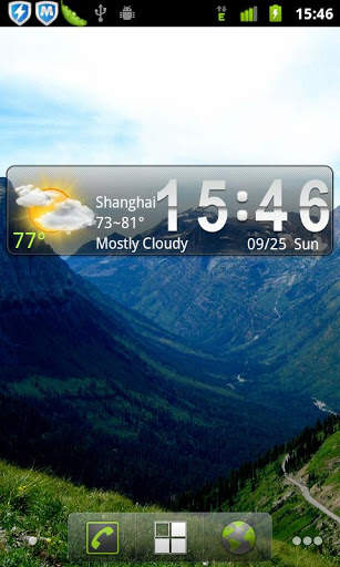 Weather Plus скриншот 4