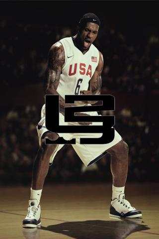 Lebron James Live Wallpaper screenshot 4