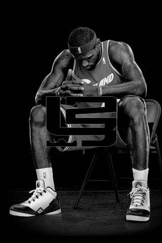Lebron James Live Wallpaper screenshot 5