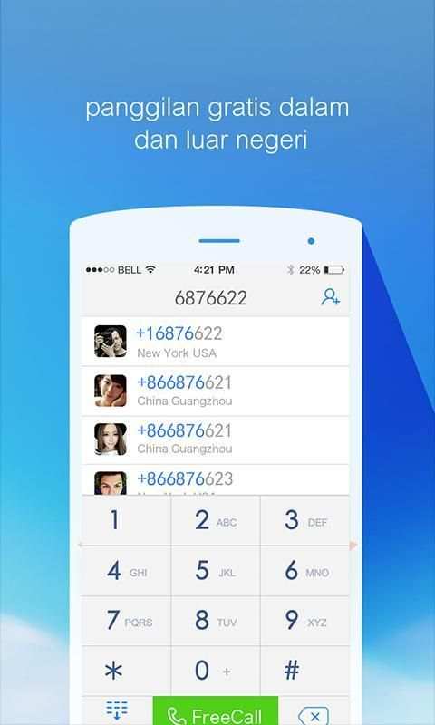Bigo:Free Phone Call&Messenger screenshot 5