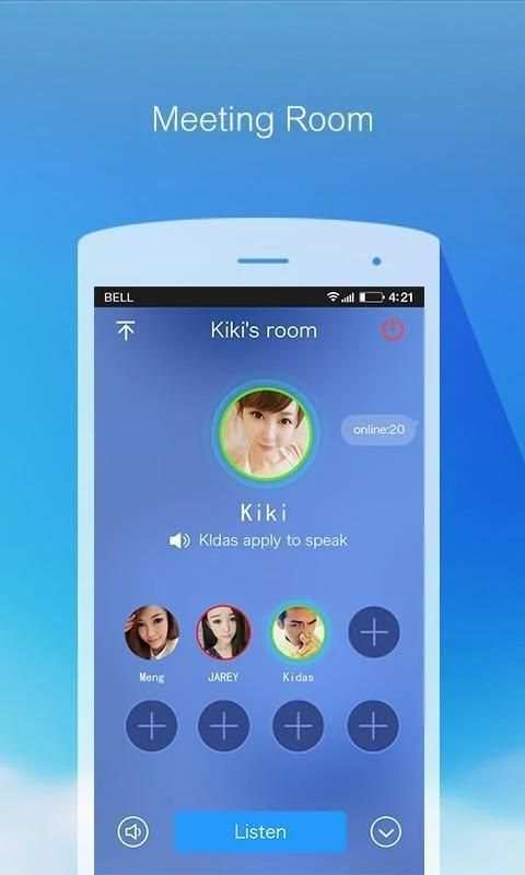Bigo:Free Phone Call&Messenger स्क्रीनशॉट 2