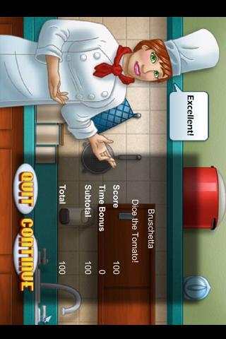 Cooking Academy screenshot 1