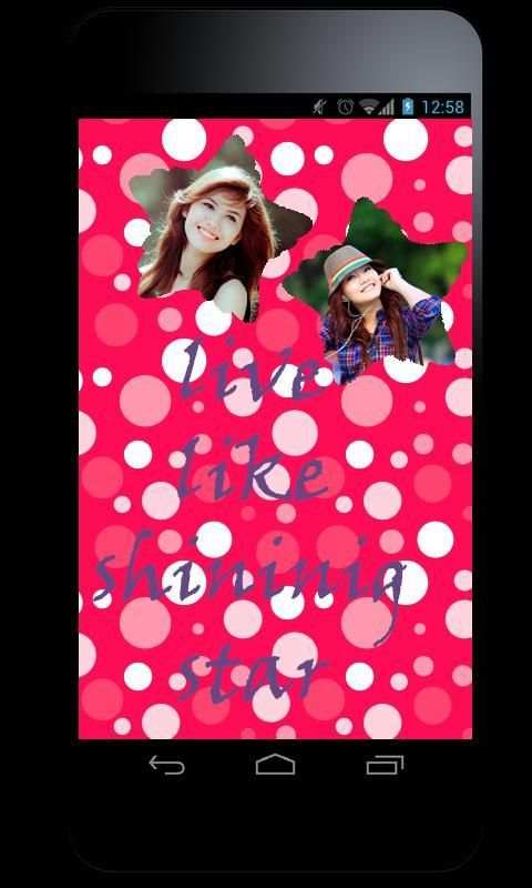 Photo Mix Up 1 تصوير الشاشة