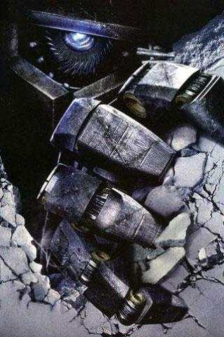 Transformers Wallpaper скриншот 4