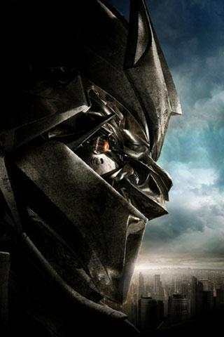 Transformers Wallpaper скриншот 5