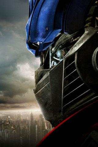 Transformers Wallpaper скриншот 2