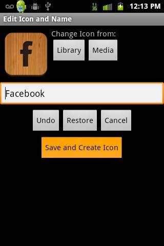 Mod My Android screenshot 2