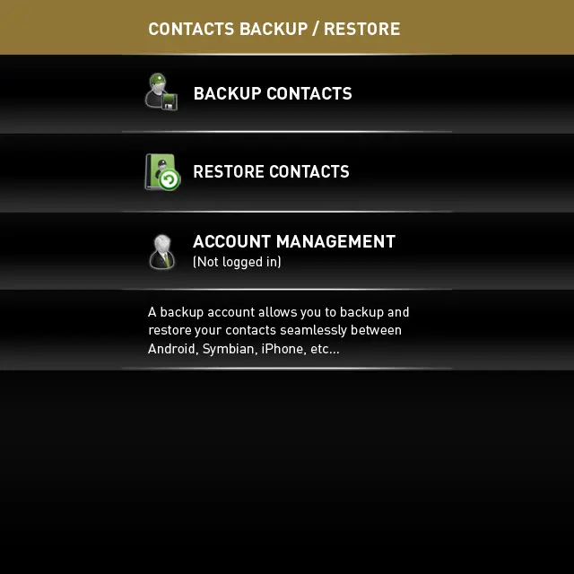 MYMobile Protection for Android 2.0+ screenshot 2