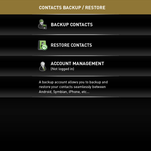 MYMobile Protection for Android 2.0+ screenshot 2