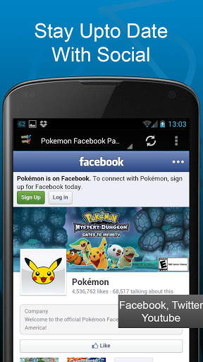 Pokemon X and Y Latest News screenshot 4
