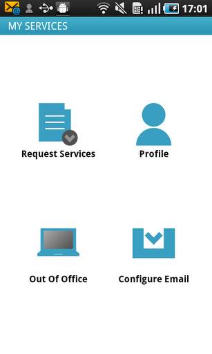 My.Services screenshot 2