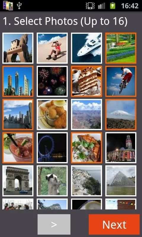 3D Photo Carousel For Facebook स्क्रीनशॉट 4