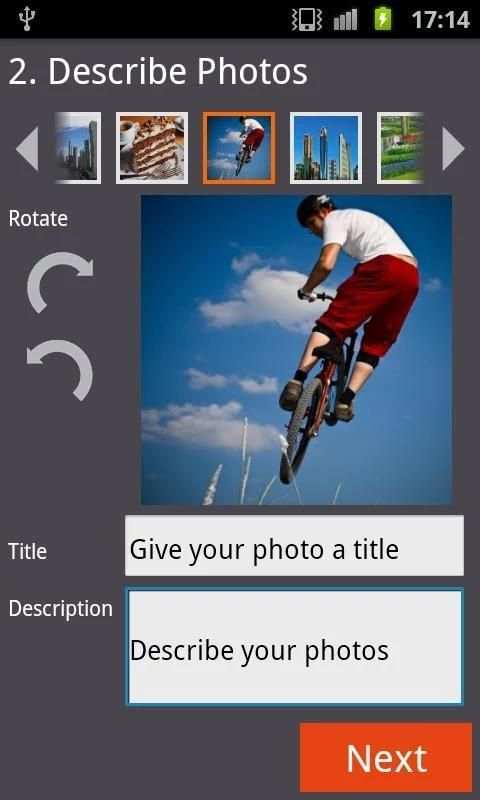 3D Photo Carousel For Facebook स्क्रीनशॉट 3