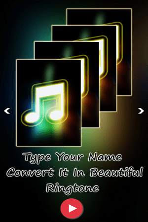 My Name Ring Tone Maker screenshot 3