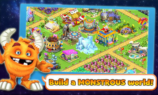 Monster World 2 تصوير الشاشة
